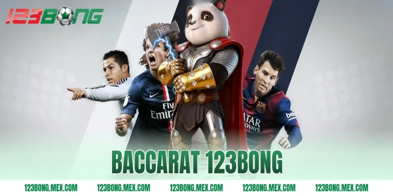Baccarat 123BONG