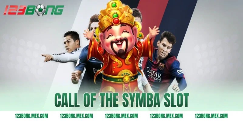 call of the symba slot