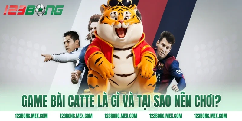 Game bài catte là gì và tại sao nên chơi?