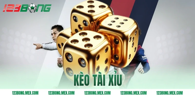 kèo tài xỉu