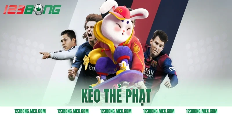 kèo thẻ phạt
