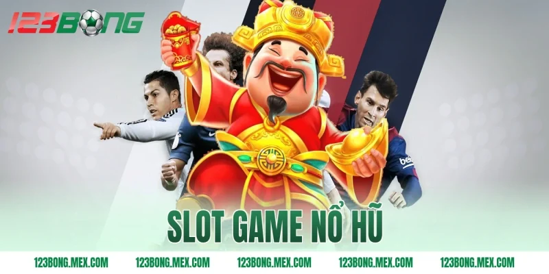 slot game nổ hũ