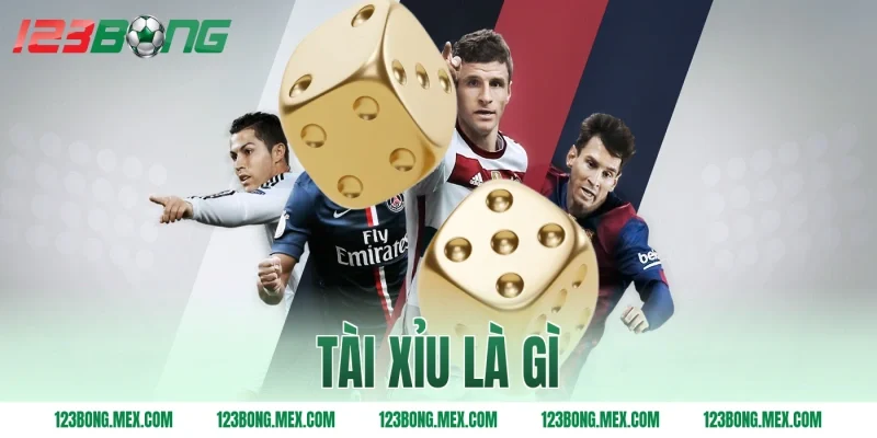 tài xỉu là gì