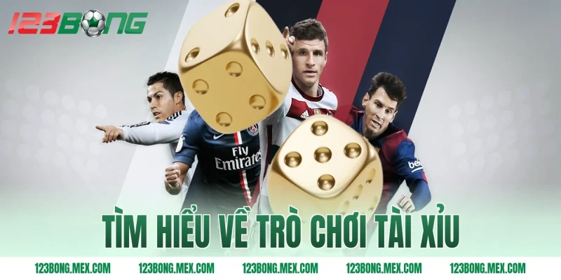 Tìm hiểu về trò chơi tài xỉu