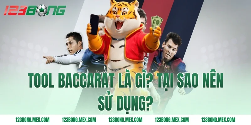 Tool Baccarat Là Gì? Tại Sao Nên Sử Dụng?