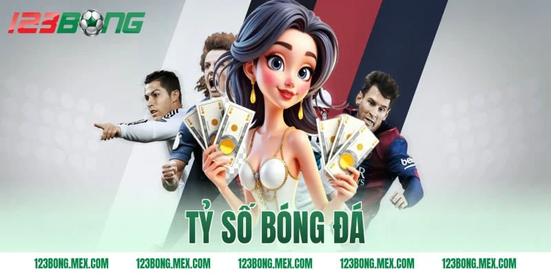 tỷ số bóng đá