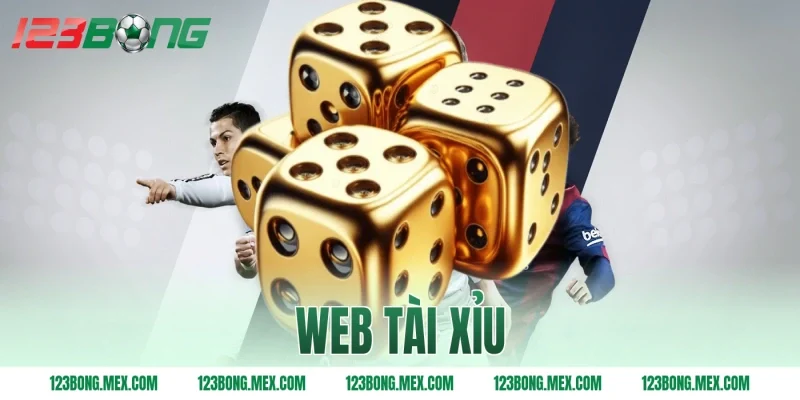 web tài xỉu